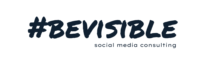 BeVisible Logo